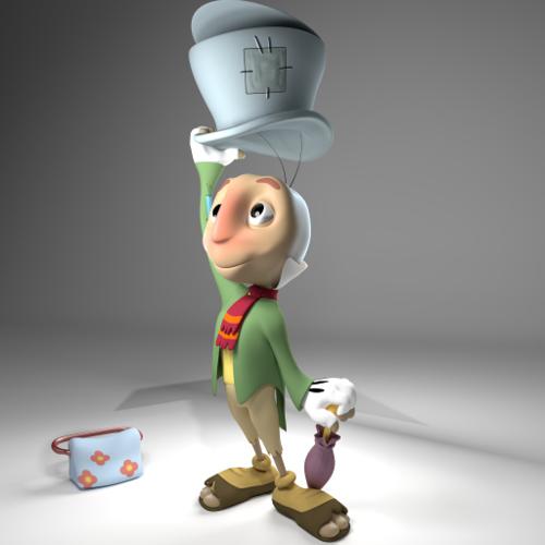 Jiminy Cricket preview image